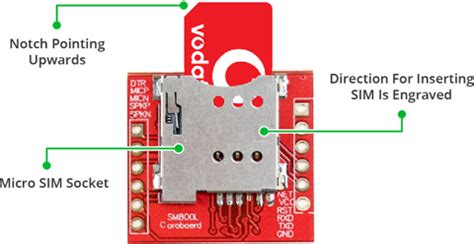 sim card pinout|Send Receive SMS & Call with SIM800L GSM Module .